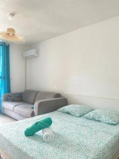 Studio accueillant au Diamant 26 m² avec balcon - 9