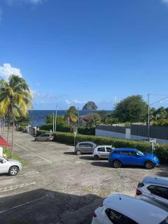 Studio accueillant au Diamant 26 m² avec balcon - 2