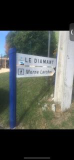 Studio accueillant au Diamant 26 m² avec balcon - 1