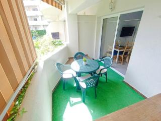 Acojedor Estudio En Benal Beach - 8