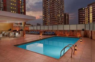 Oceanic 1 bedroom Apartment - City and Stadium Views3 - Self-Catering - 7