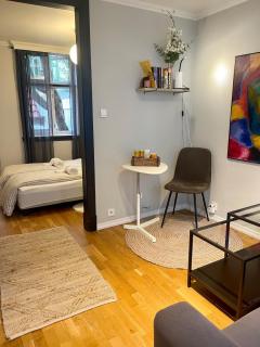 Central studio apartment - 4