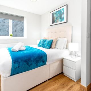 Stylish 2beds - Netflix -Parking 1DS - 9