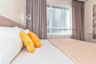 2-комнатная возле Хан-Шатыр и Кардиоцентр, Центр материнства и детства, Онкологический центр - 0