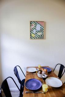 Neu renoviert I zentrale EG-Wohnung I 4 Personen, salt apartments - 2