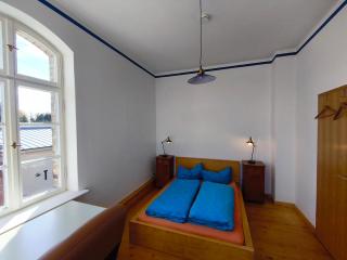 Zwei "Giebelwohnungen" im Kunstgut Krahne - 9