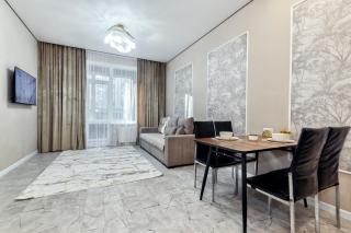 2-комнатная возле Хан-Шатыр и Кардиоцентр, Центр материнства и детства, Онкологический центр - 1