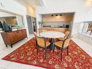 3BR Luxury Seafront Apartment with Beach Access ,RegencyTanjungTuanBeachResort - 9