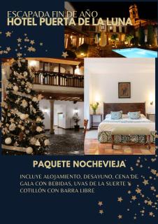 Hotel Puerta de la Luna - 3