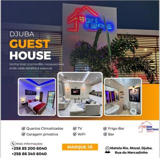 Djuba Guest House - 0