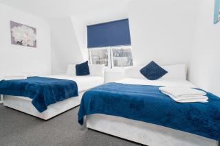 Russel Square Rooms - 0