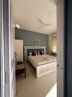 Candolim 2bhk apartment Goa - 6