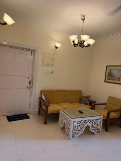 Candolim 2bhk apartment Goa - 4