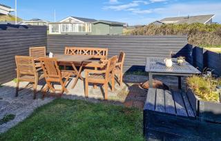 3 Bedroom Beautiful Home In Løkken - 9