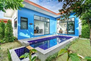 Boutique Pool Villa - Mae Nam - 8