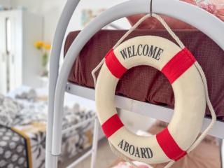 Sea Gaze Home – Vista Mare San Foca - 0