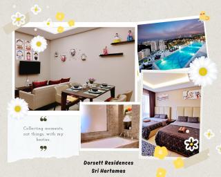Dorsett Residences Sri Hartamas KL - 8