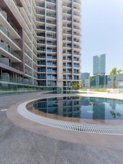 Al Maryah Island 1bd Stunning View new - Abu Dhabi - 3