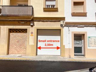 Tarifa Cozy House - Central - Parking - Wifi - 7