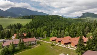Holiday Park Orava Bungalows - 8
