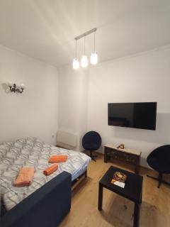 Central City Apartment with Private Sauna - 0