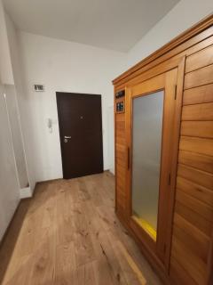 Central City Apartment with Private Sauna - 8