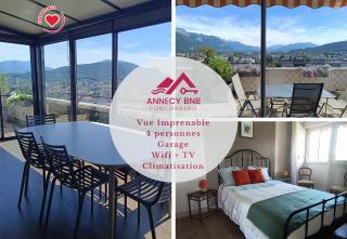 La Tour Gambetta T3 Vue lac - 0