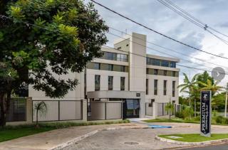 Flat aconchegante - Perto de Tudo - Vista Livre - Estacionamento privativo e Portaria 24h - Wi-Fi 600mbps - 8