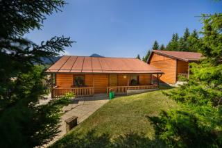 Holiday Park Orava Bungalows - 1
