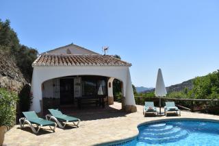 Finca Algarabia with private Pool - 0