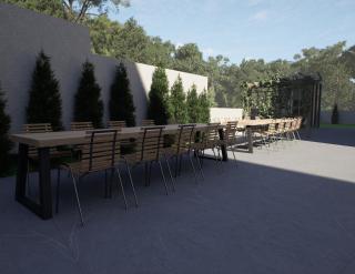 Villa Vista for up to 45 people in Medulin - 5