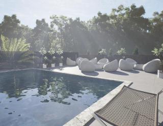 Villa Vista for up to 45 people in Medulin - 3