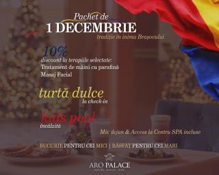 Hotel Aro Palace - 9