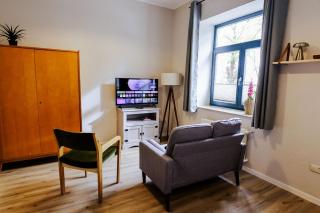 Neu renoviert I zentrale EG-Wohnung I 4 Personen, salt apartments - 1
