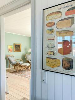 Skipper House With Views Of The North Sea - 1