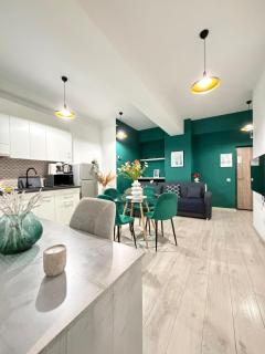 TOD APARTMENTS Palas Mall - 3