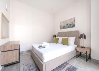 StayShort - Dubai South 1BR sleeps 4 - 1