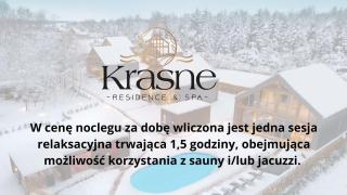 Krasne Residence & SPA - STREFA CISZY - 8
