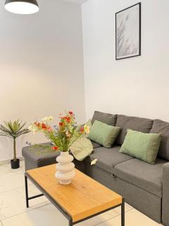 TOD APARTMENTS Palas Mall - 9