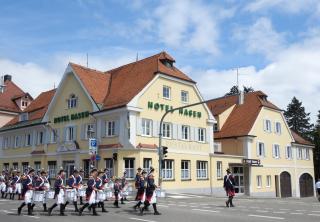 Hotel Hasen Kaufbeuren Allgäu - Kaufbeuren - 0