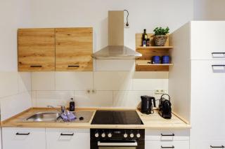 Neu renoviert I zentrale EG-Wohnung I 4 Personen, salt apartments - 3