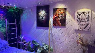 Un Mirage Tropical - Bulles , Spa & Détente en Bord de Loire - 8