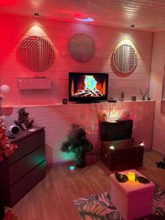 Un Mirage Tropical - Bulles , Spa & Détente en Bord de Loire - 2