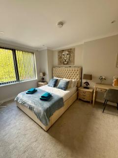Prime London Stay Chic, Cosy & Sleeps 5 - 4