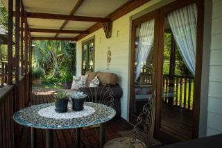 Wit Hangmat Bush Retreat - 8