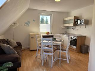 Pension Hirschburg Apartment 7 - Altheide - 6