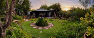 Wit Hangmat Bush Retreat - 3