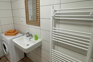 Pension Hirschburg Ferienwohnung 11 - Bad Sülze - 3