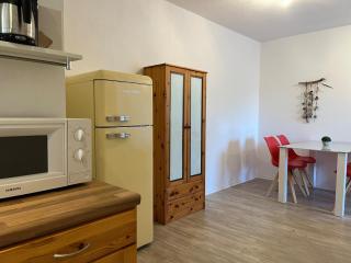 Pension Hirschburg Ferienwohnung 9 - Marlow - 9