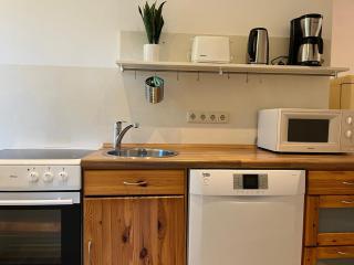 Pension Hirschburg Ferienwohnung 9 - Marlow - 7